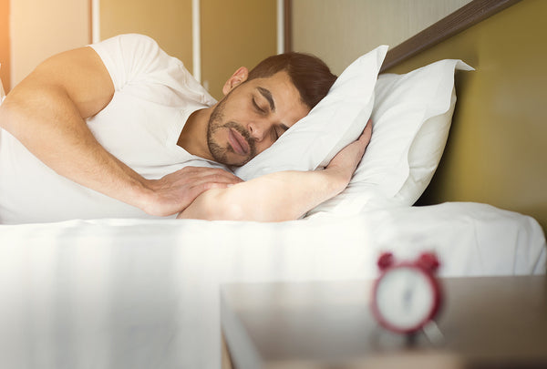 The Better Sleep Diet